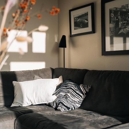 Tallskog - Dein Apartment Am Naturstrand Hohen Wieschendorf Hohenkirchen  エクステリア 写真