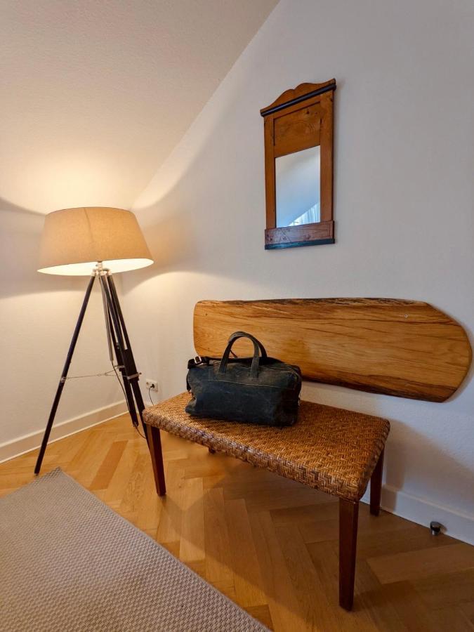 Tallskog - Dein Apartment Am Naturstrand Hohen Wieschendorf Hohenkirchen  エクステリア 写真