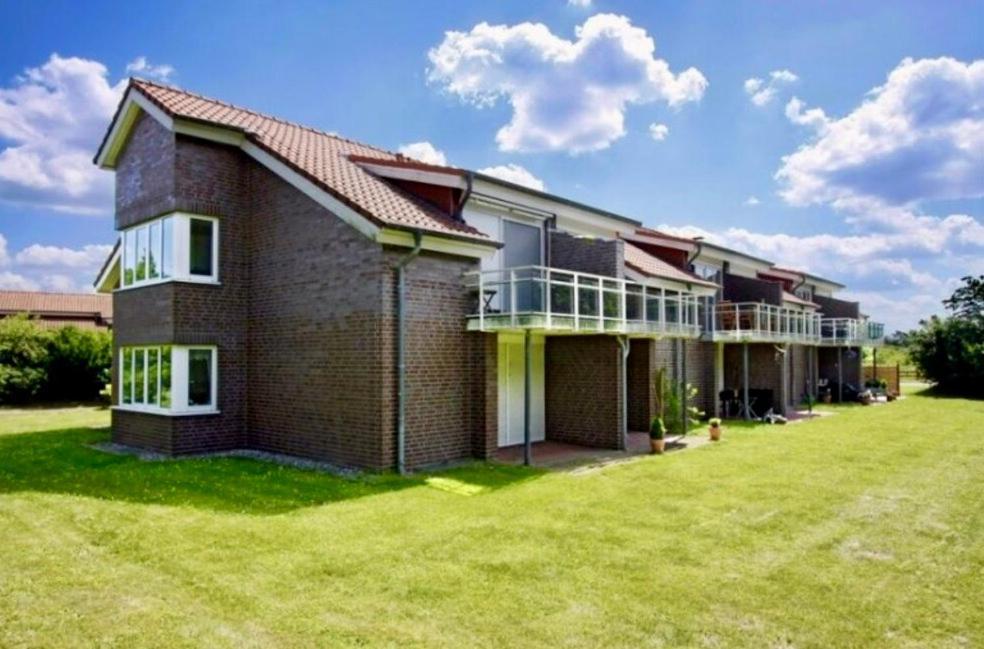 Tallskog - Dein Apartment Am Naturstrand Hohen Wieschendorf Hohenkirchen  エクステリア 写真