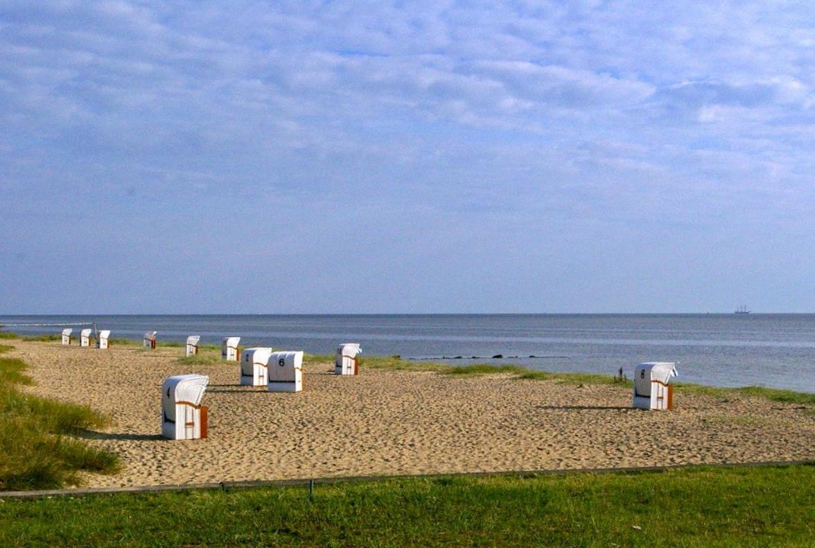 Tallskog - Dein Apartment Am Naturstrand Hohen Wieschendorf Hohenkirchen  エクステリア 写真