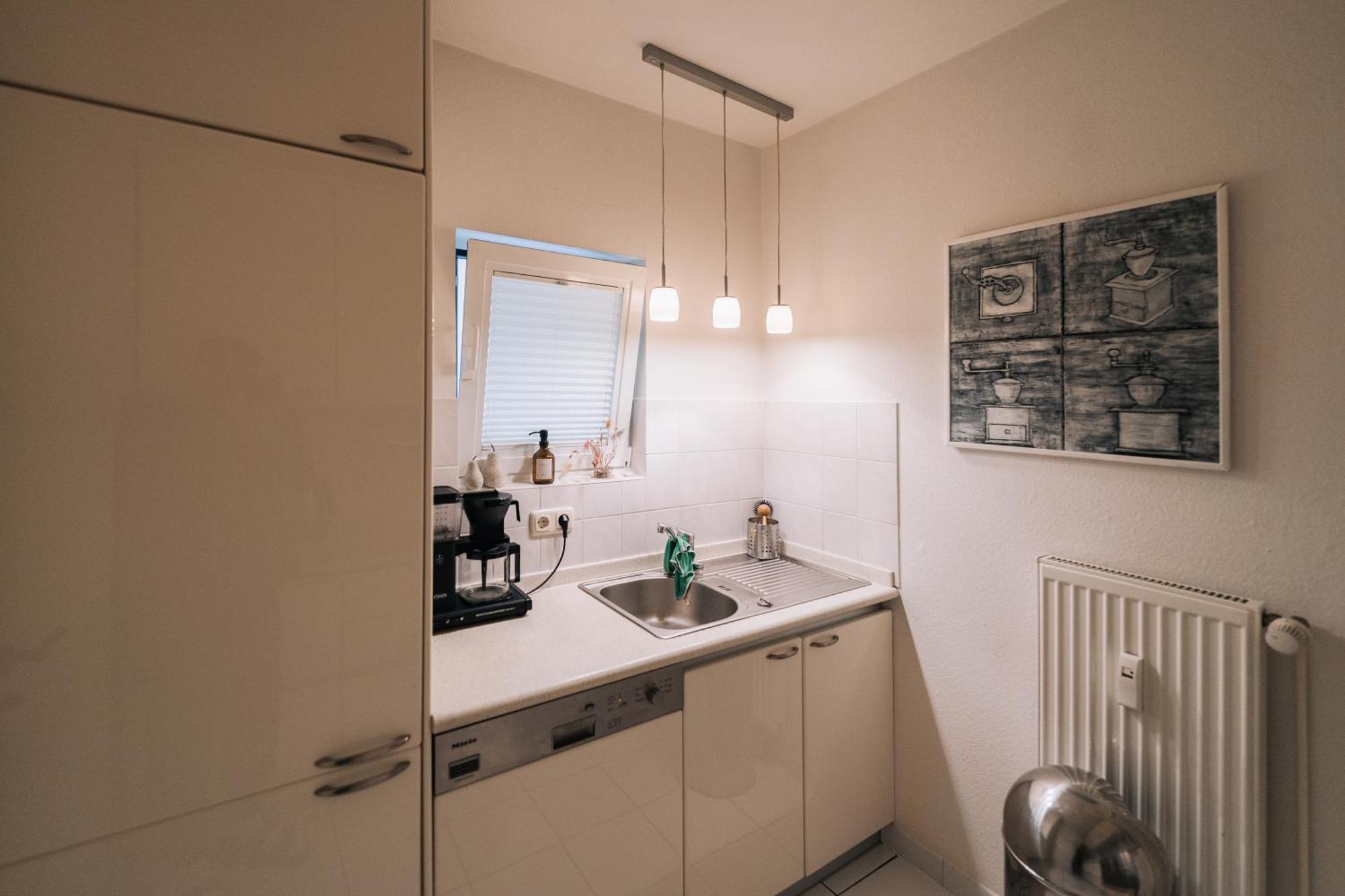 Tallskog - Dein Apartment Am Naturstrand Hohen Wieschendorf Hohenkirchen  エクステリア 写真