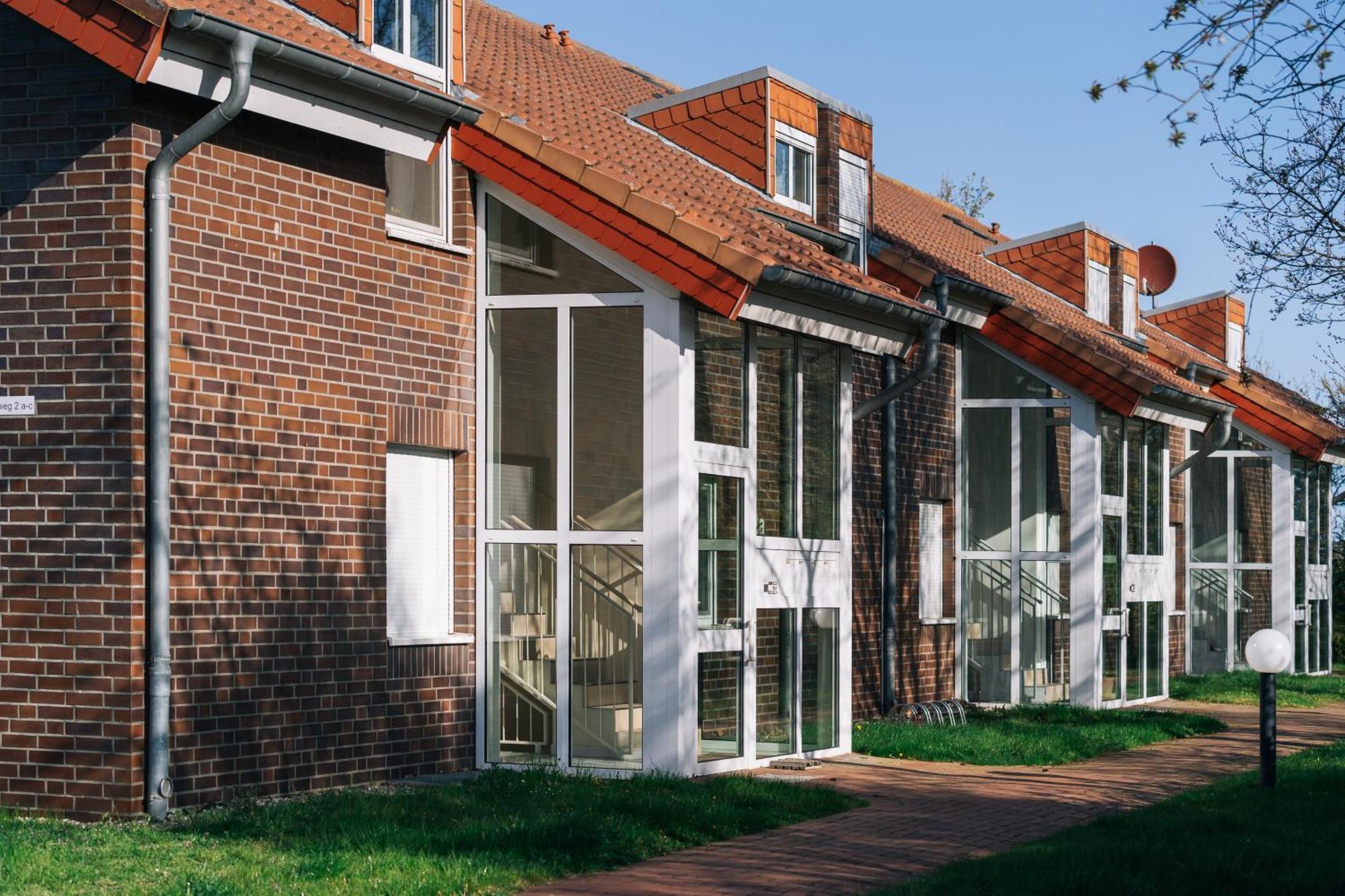 Tallskog - Dein Apartment Am Naturstrand Hohen Wieschendorf Hohenkirchen  エクステリア 写真